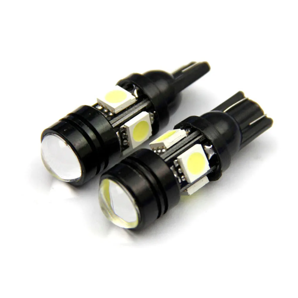 

Vehicle Car Styling 2pcs Green High Quality T10 LED W5W Car LED Lamp 12V Light Auto Bulbs Car Accessories