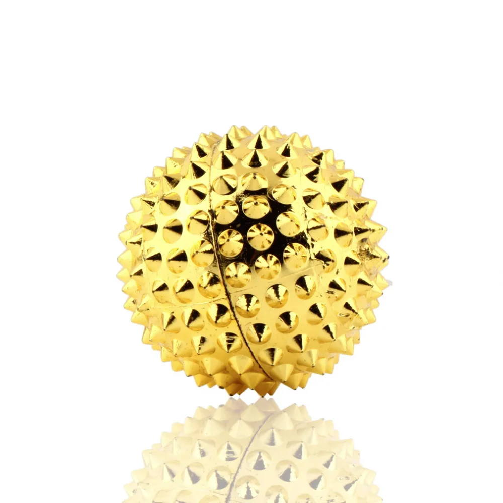 Hot Selling 1pair Magnetic Hand Acupuncture Ball Needle Massage 32 mm Promotion!!Newest Hot Selling 1pair Magnetic Hand Acupuncture Ball Needle Massage 32 mm Promotion!!Newest