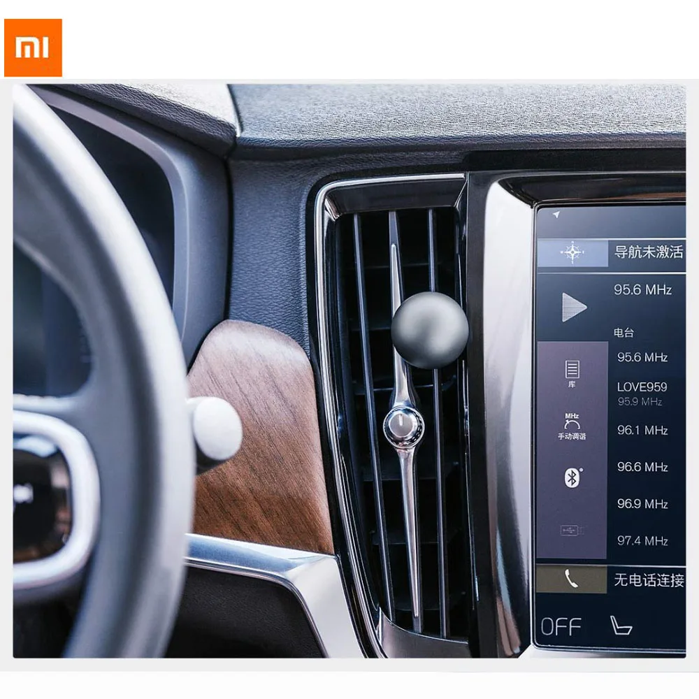 3 цвета оригинальный Xiaomi Youpin Uildford автомобильный Ароматический диффузор
