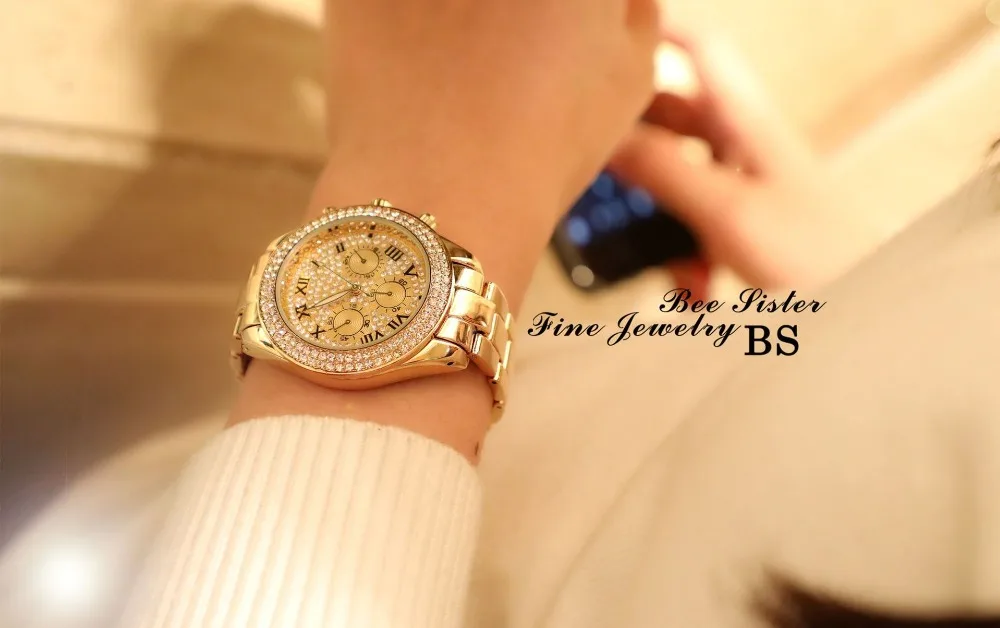 ladies watch 17