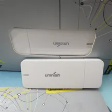 Venta caliente original unlock hspa + 21.6g usb modem 100mbps huawei 3 e369 soporte umts/hsupa/hspa + 2100/1900/aws/900/850 mhz