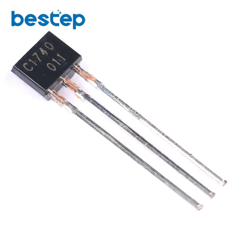 20 шт. 2SC1740 C1740 транзистор TO 220|transistor|c1740 transistor2sc1740 transistor |