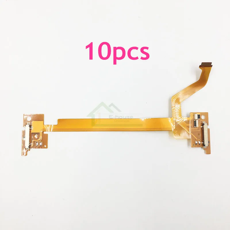 10pcs Original Used Speakers Flex Cable Ribbon Cable Replacement for