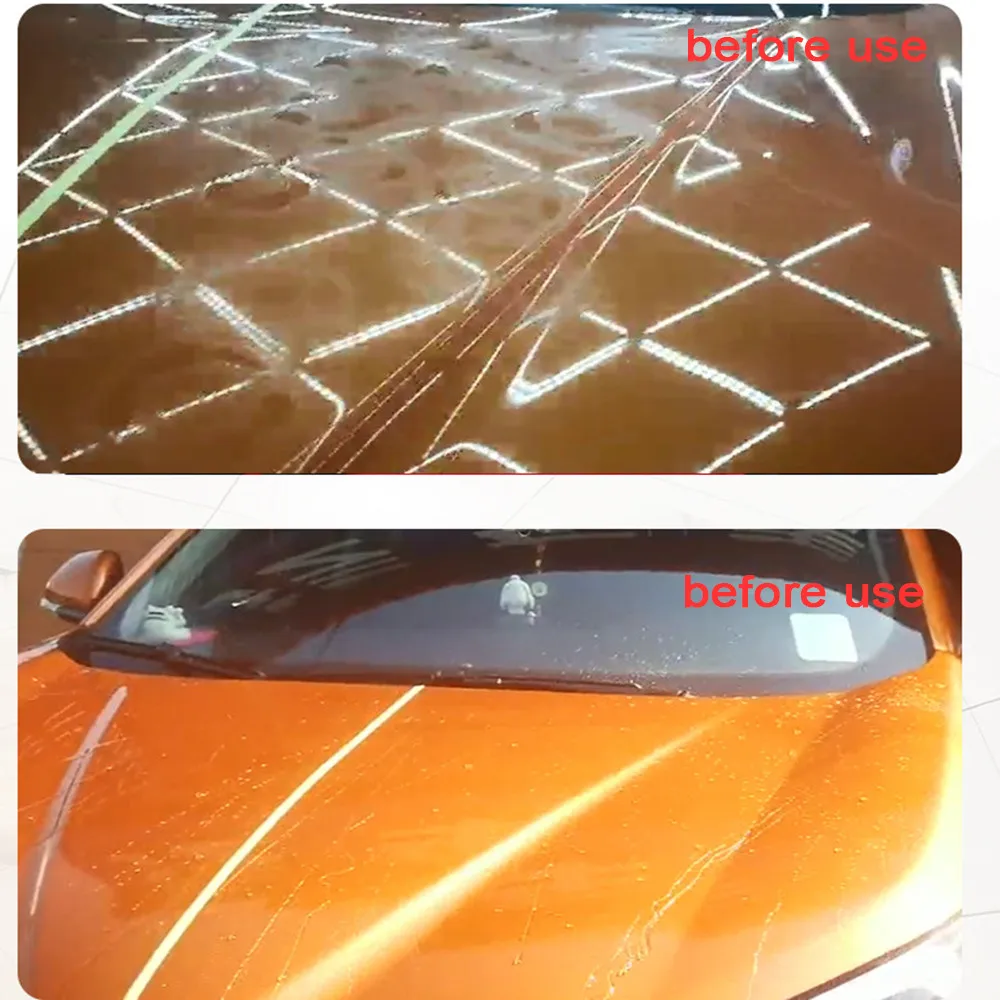 CARPRIE твердость автомобиля жидкое покрытие супер гидрофобное стекло покрытие автомобиля полировка окна Nov23 Прямая поставка