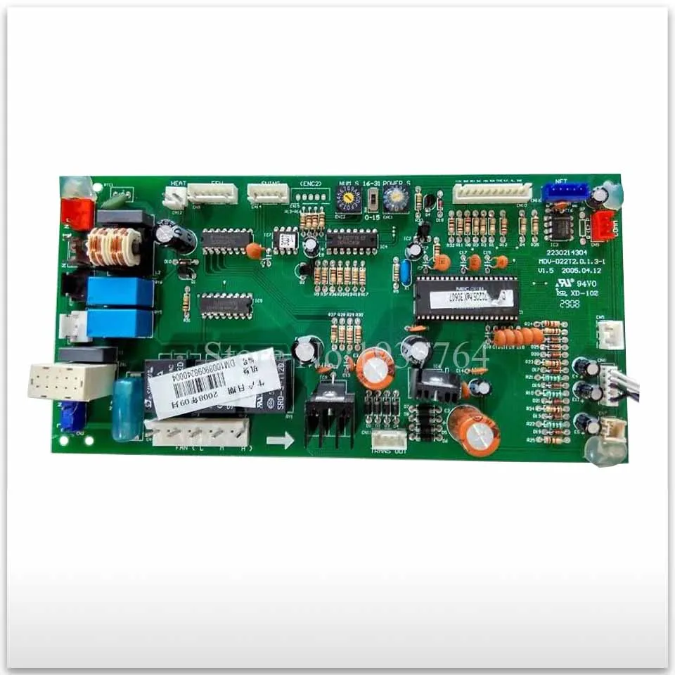 95% Новый для бортовой компьютер схема MDV D22T2.D.1.3 1 хорошие рабочие| |