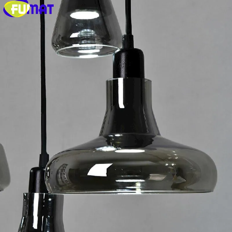 Brokis Shadows Glass Pendant Light 4