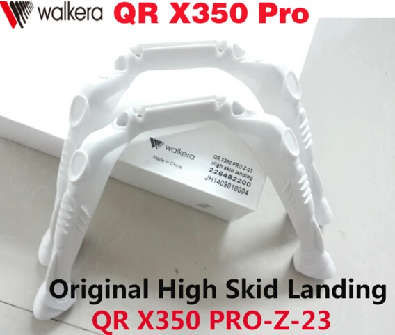 

Подвес Walkera QR X350 Pro с высоким скользящим креплением для камеры PRO-Z-23