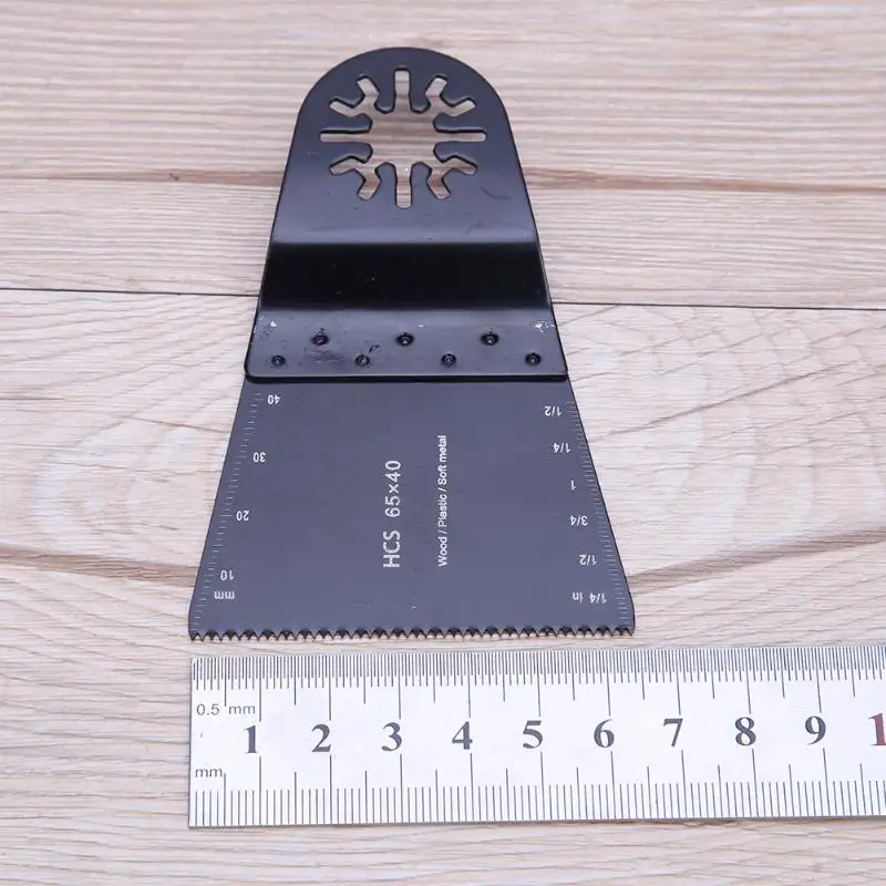 Многофункциональный HCS Осциллирующий Мультитул лезвие пилы металлические