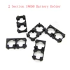 Support de batterie au lithium 18650 2 sections, support de batterie de véhicule électrique, support combiné fixe, support de batterie au lithium 2 sections ► Photo 2/3