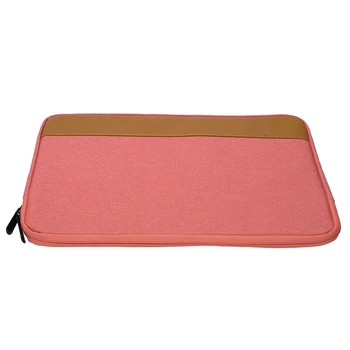 

14-15.4 Inch Sleeve Laptop Case For Macbook Air Pro Ultrabook Notebook Tablet Computer Portable Soft Zipper Bag For Xiaomi