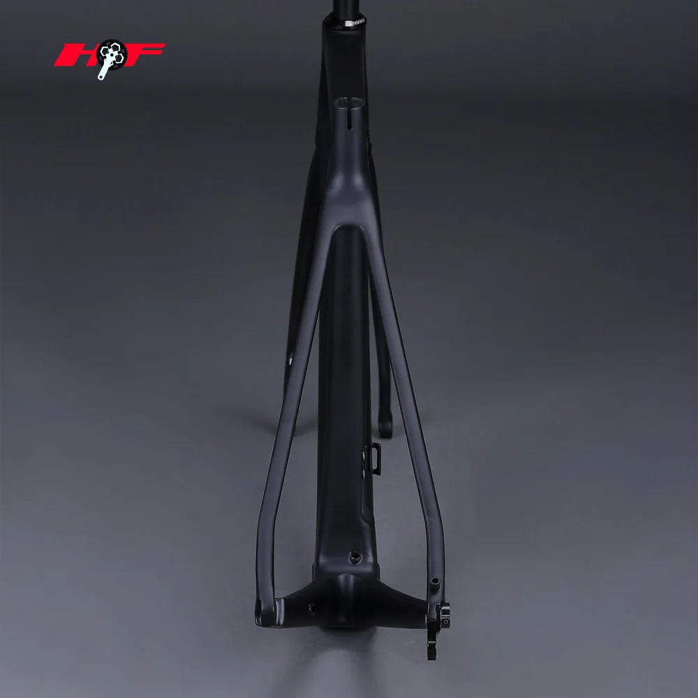 Sale T800 Carbon Fiber 700C Road Frame Flat Mount Disc Brake Road Bicycle Fame include Frame Seatpost fork Headset FM079-F 1 Sale T800 Carbon Fiber 700C Road Frame Flat Mount Disc Brake Road Bicycle Fame include Frame Seatpost fork Headset FM079-F 1