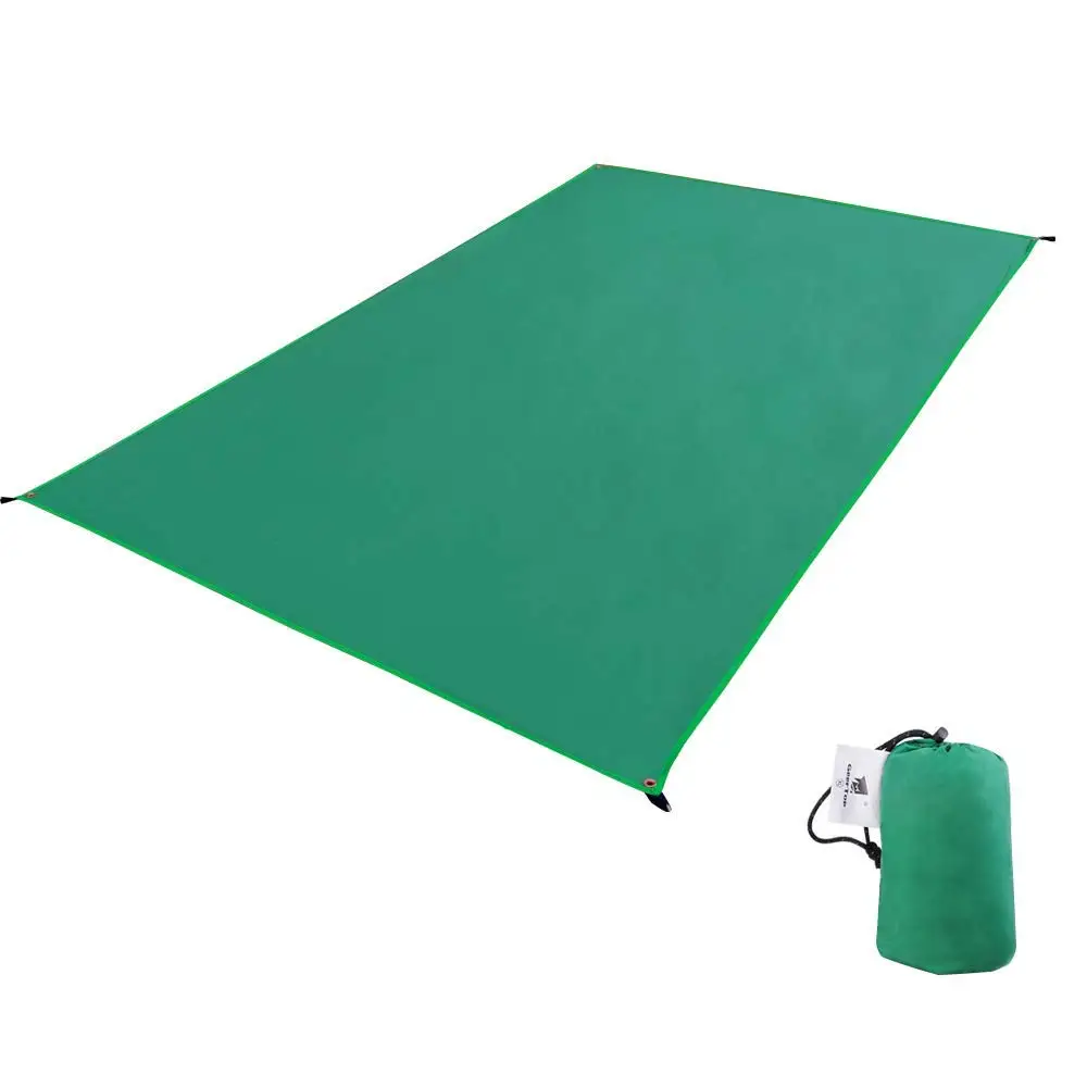 GeerTop Ultralight Waterproof Ground Sheet Camping Mat