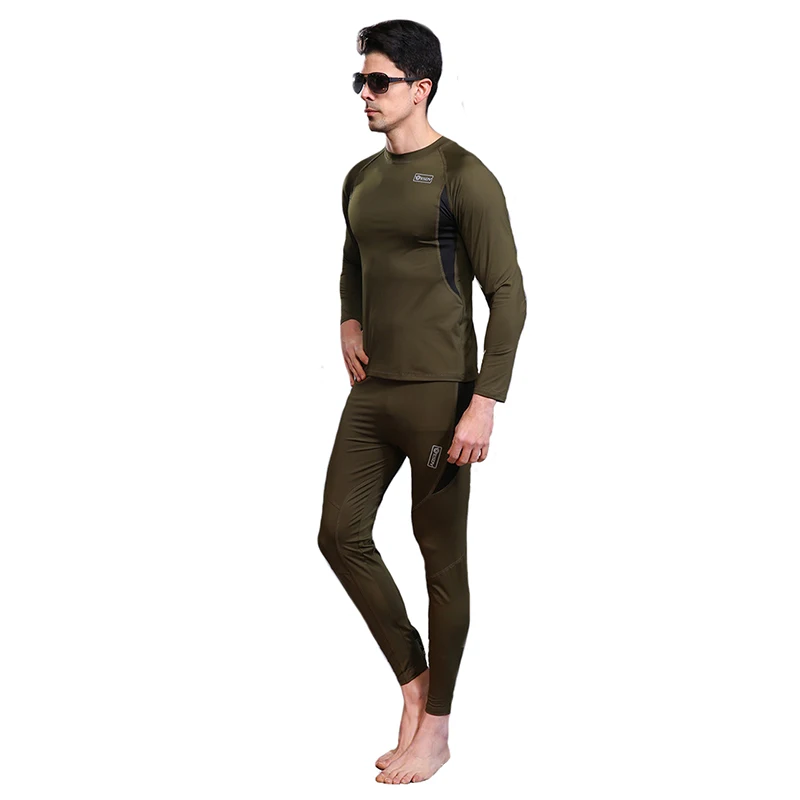 2 шт./костюм уличное Спортивное утолщенное термобелье костюм физическая Одежда для рыбалки Спортивная одежда для рыбалки штаны с подогревом для гольфа