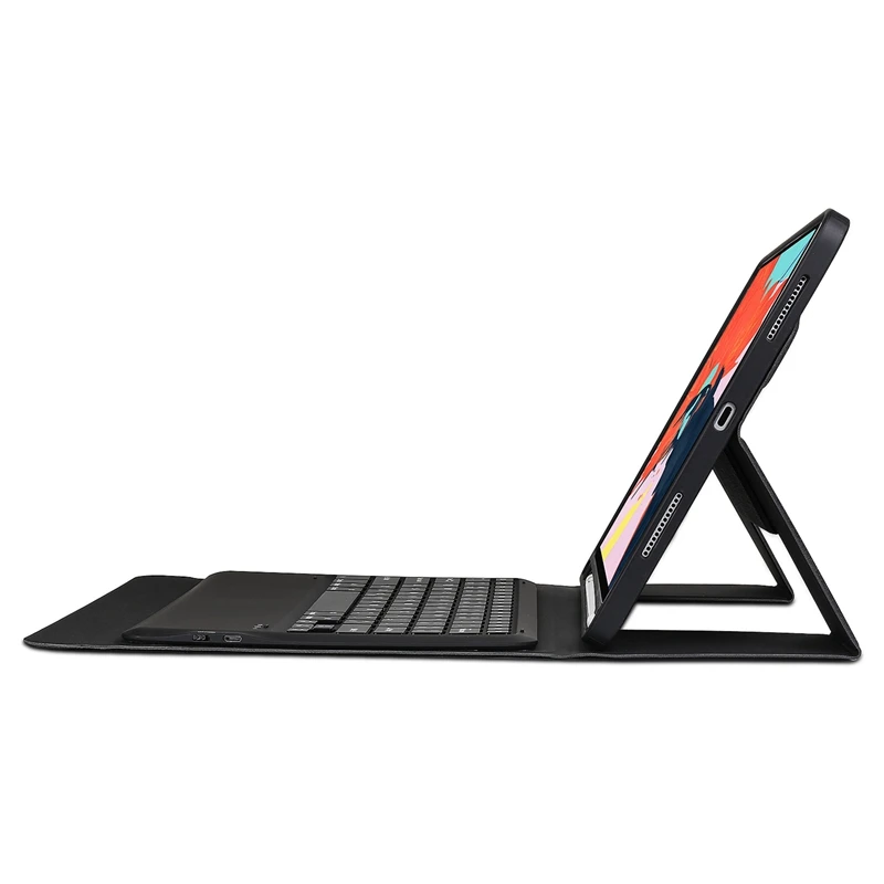 Для Ipad Pro 12 9 дюйма 3 го поколения Bluetooth клавиатура чехол подставка