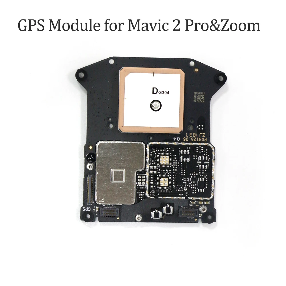 Оригинальный gps модуль для DJI Mavic 2 Pro Zoom ремонт запасная часть 2|GPS-системы дронов| |