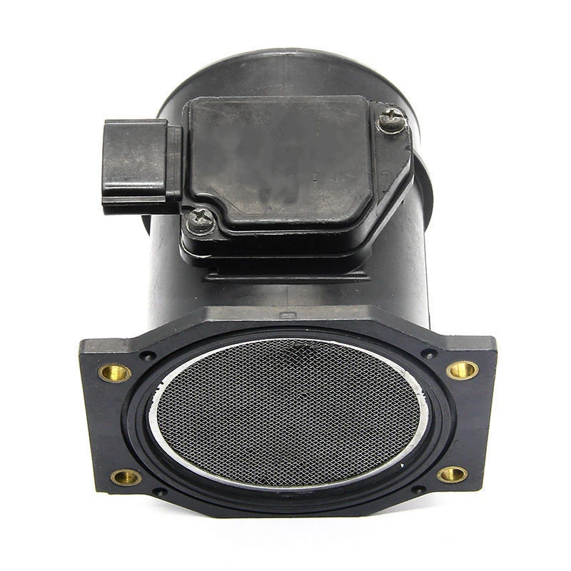 22680 2J200 226802J200 Black Mass Air Flow Meter Sensor For Nissan