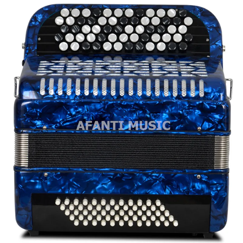 Afanti Music 34 K/60 басовый аккордеон(AAD-143