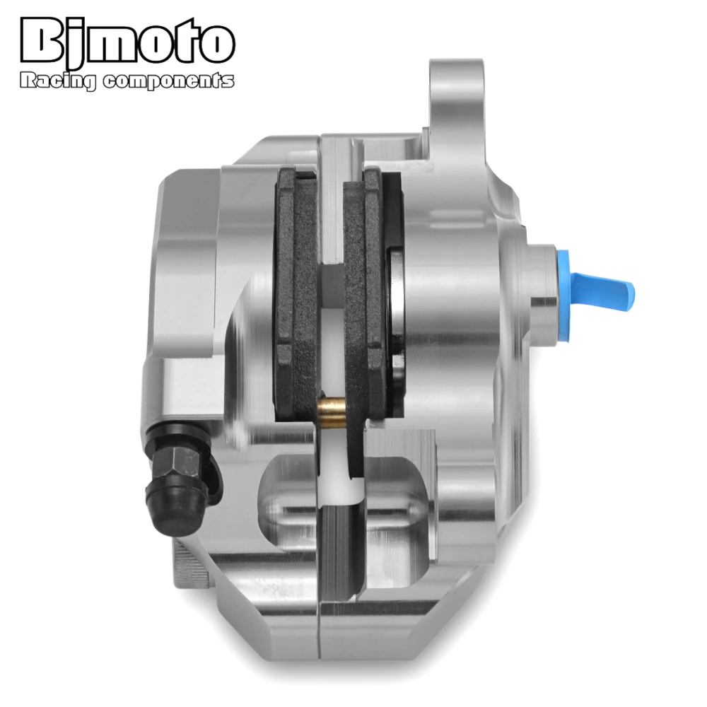 Мотоцикл 2 поршневой уличный спортивный тормозной суппорт передний задний диск главный цилиндр насос для Yamaha R1 KTM CBR1000RR GSXR1000 Monster