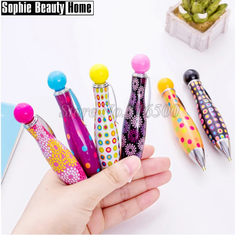 

New Offer Pen Diamond Painting Tool Cute Point Drill Pen Diamond Embroidery Accessories Diamond Painting Cross Stitch Tool Kits