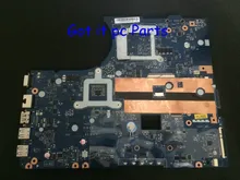 Hot in polen russland qiwy4 la-8002p rev: 1a kostenloser versand + neue + mainboard laptop motherboard für lenovo ideapad y580 notebook pc