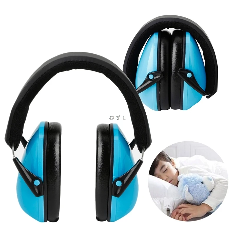 Ear Protection Noise Cancelling Kids Child Ear Protector Hearing