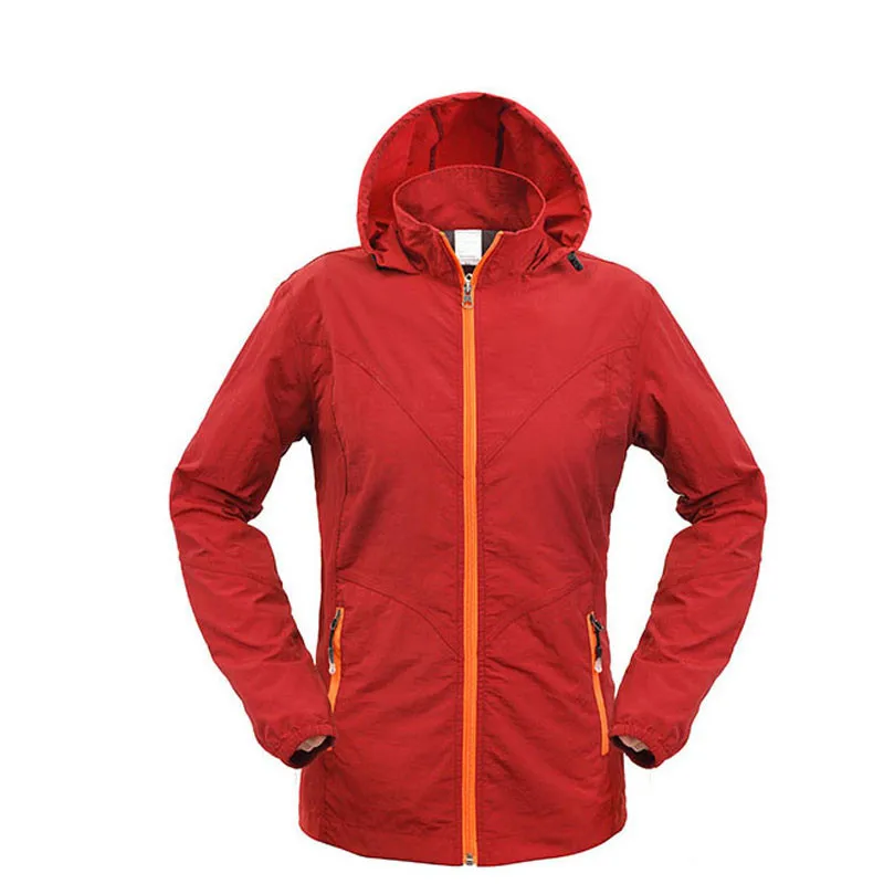 Men Women Spring Autumn Outdoor Mountaineering Hiking Waterproof Quick