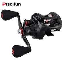 Piscifun Torrent Fishing Reel 8 1kg Carbon Drag 7 1 1 Gear Ratio Magnetic Brake Saltwater