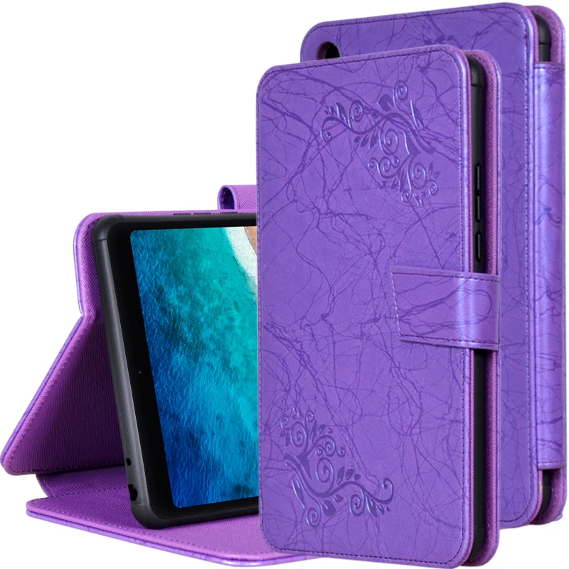 

mingfeng PU Leather Cover Stand Case For Xiaomi Mi Pad 4 Mipad4 8.0 inch Tablet PC Smart Case Mi Pad4 mipad 4 shockproof cover