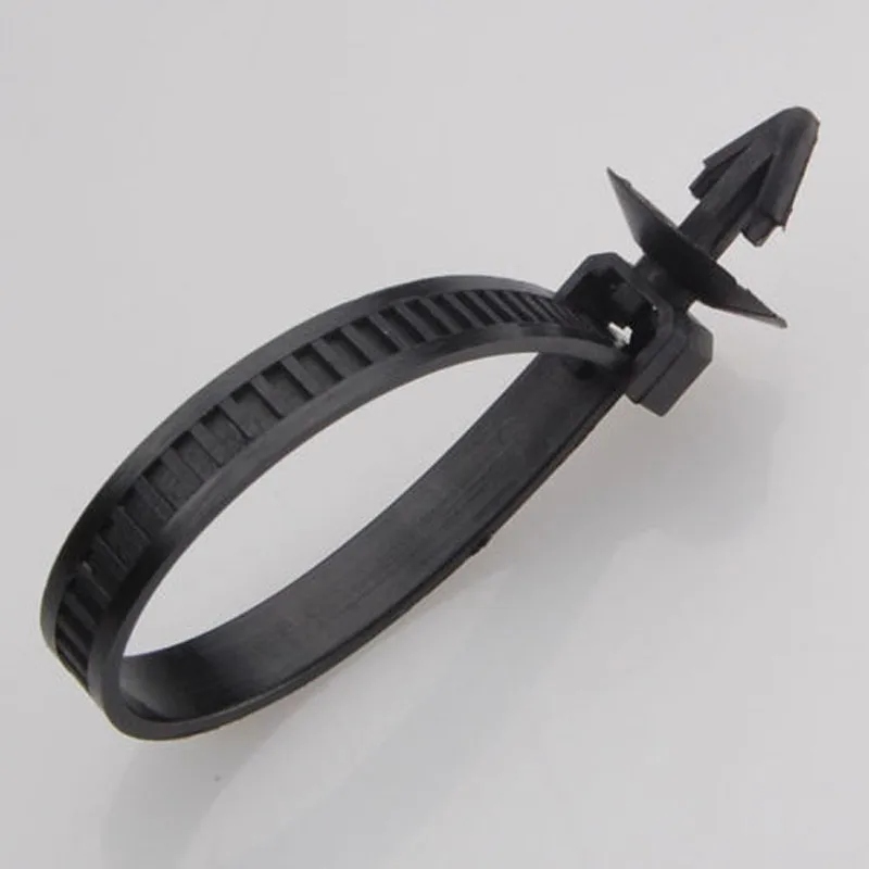 Хомут с пистоном. ) (fortisflex) (64772). Стяжки с дюбель-пистоном ксдп 2. Хомут с пистоном. Хомут с клипсой ваз-2110.