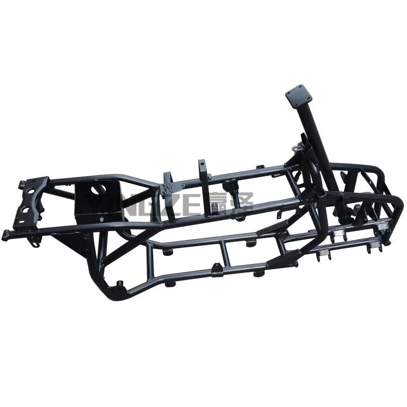 GY6 150CC CVT Go Kart Karting четыре колеса ATV рамка части корпуса|Детали и аксессуары для