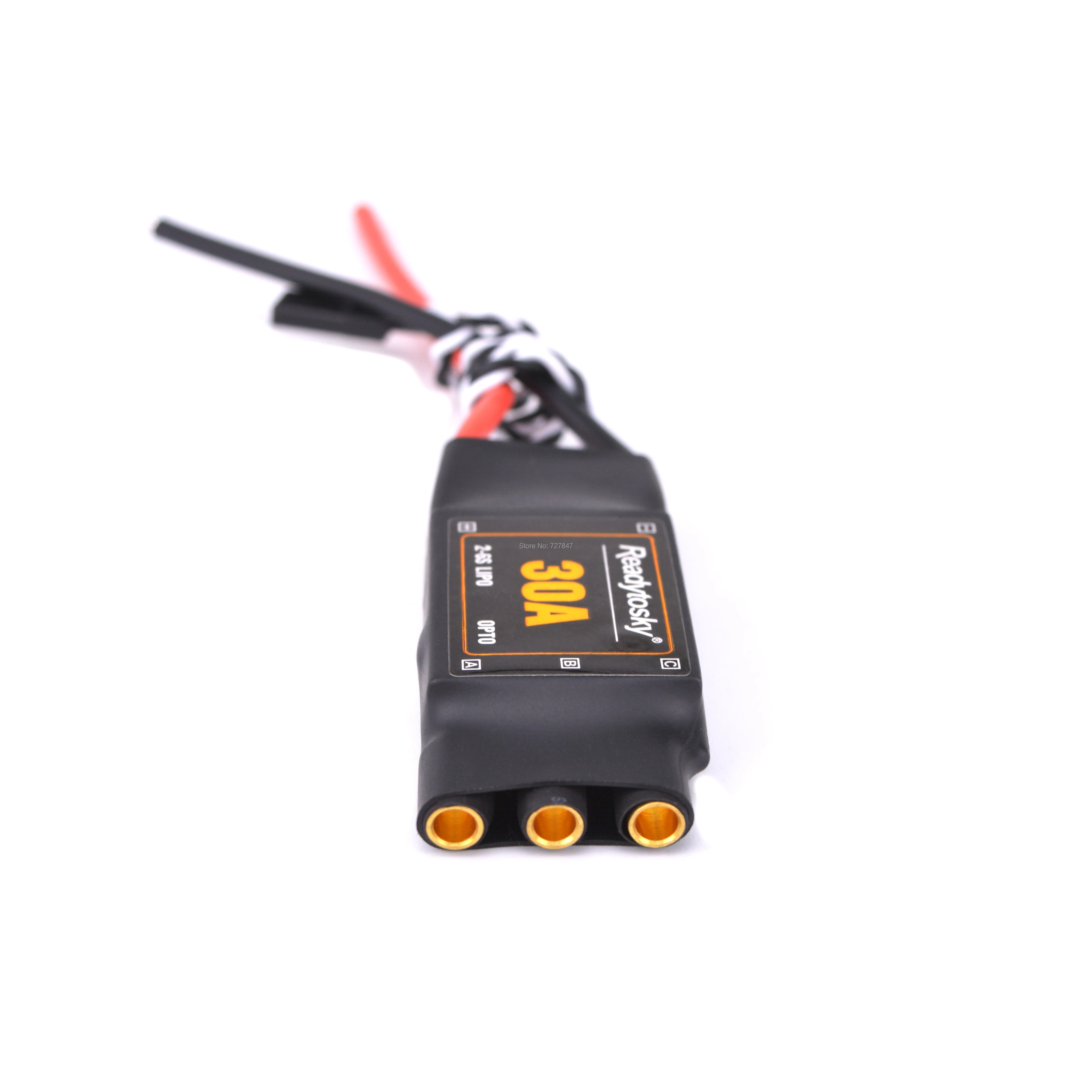 Бесщеточный электронный контроллер скорости ESC OPTO 2 6S 30A + 2212 920kv мотор 4s для F450 S500