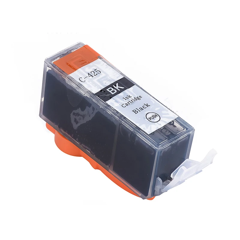 10 шт. PGI 425 CLI426 чернильный картридж с чипом для Canon PIXMA Ip4840 Ip4940 Mg5240 Mg5140 Mg5340 Mx884 Mx714 Mx894