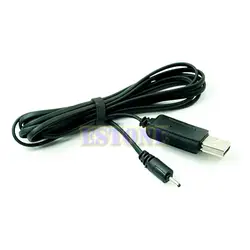Новый USB Зарядное устройство кабель для Nokia 5800 5310 N73 N95 E63 E65 E71 E72 6300 1,5 M