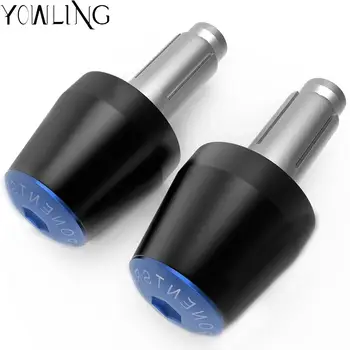 

Motorcycle CNC 7/8" 22MM Handlebar Hand Grips Handle Bar End Cap For Suzuki GSXR GSX-R 600 750 1000 K1 K2 K3 K4 K5 K6 K7 K8 K9