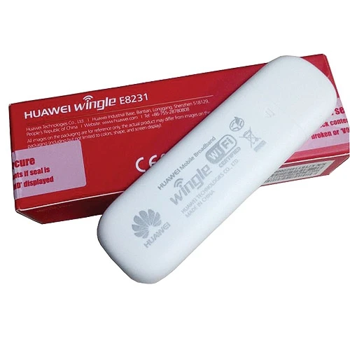 Huawei e8231 3G 21 Мбит WiFi usb-модем