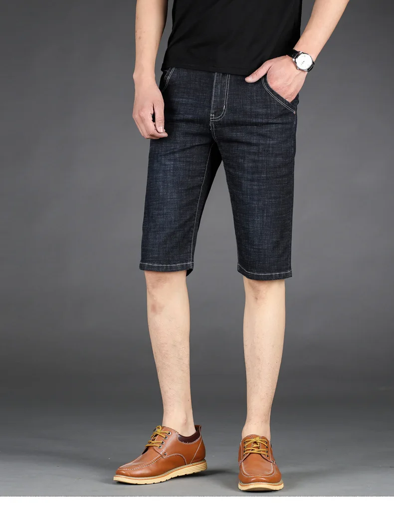 Slim Fit shorts Denim