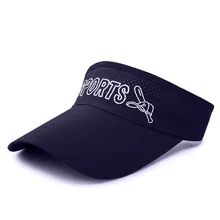 [AETRENDS] летние спортивные козырьки для женщин и мужчин, быстросохнущие кепки для путешествий на открытом воздухе, верхняя шляпа с козырьком, Z-6503