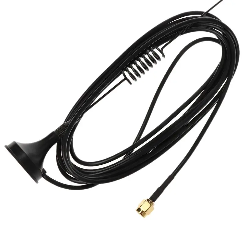 USB тюнер OOTDTY RTL2832U + R820T2 100 кГц 1 7 ГГц УВЧ УКВ ВЧ RTL.SDR приемник AM FM радио Проводная