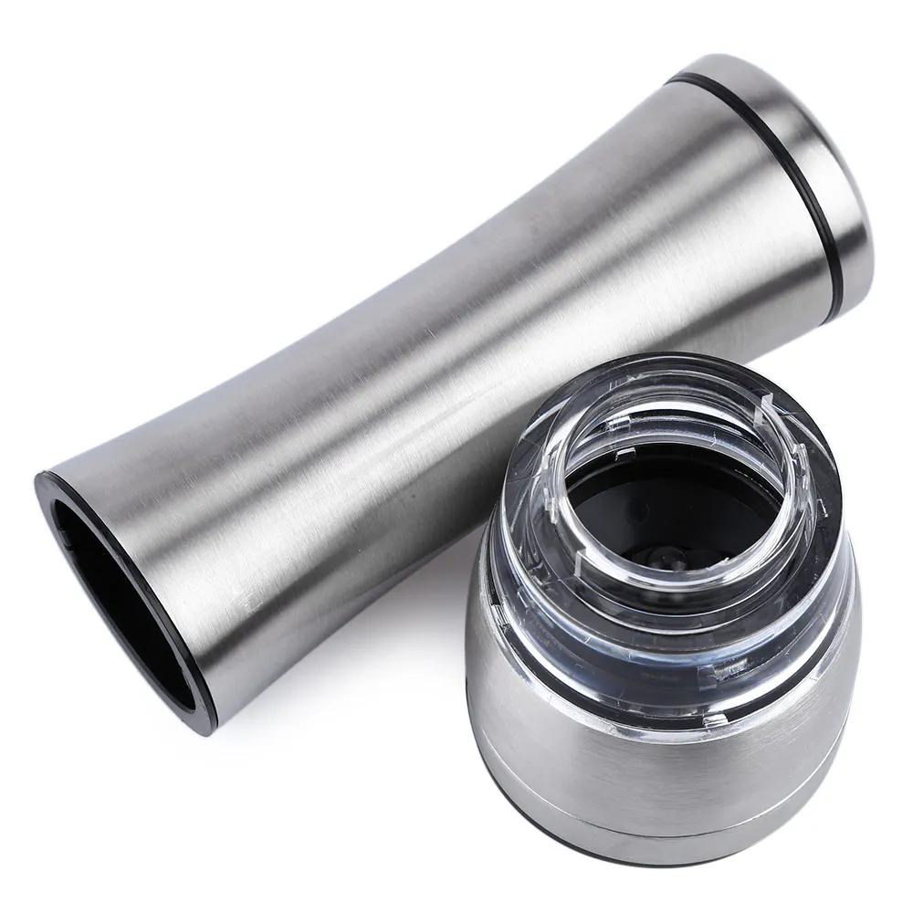 Original Stainless Steel Manual Pepper Salt Spice Mill Grinder Kitchen Accessories For Use In Restaurant Hotel And Home Kitchen salt and pepper grinder,nut spice grinder,herb grinder,pepper grinder,herb spice grinder