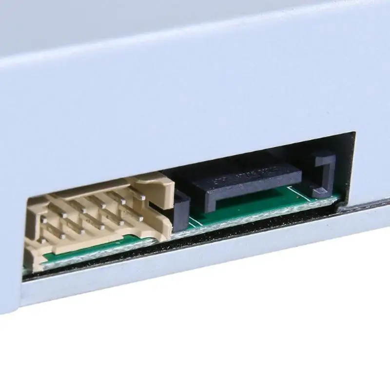  Original Metal Replacement DVD Rom Drive for XBOX ONE DG-6M1S-01B DG-6M1S 6M2S ONE Replacement Game
