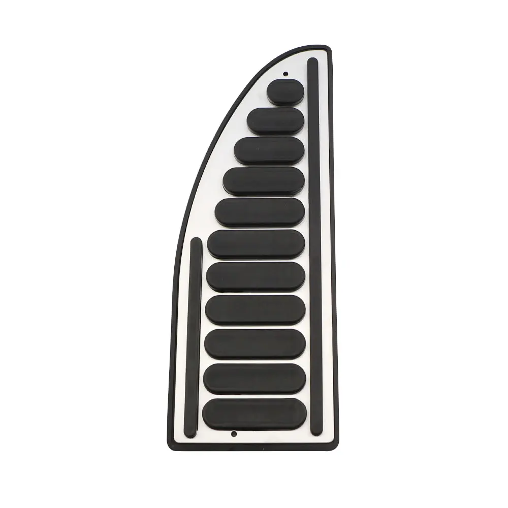 Zlord автомобильный Стайлинг интерьер ABS хром Автомобильный Ручной тормоз Защитная крышка ручной тормоз накладка наклейка для Ford Ecosport 2012