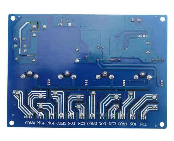 DC 12V 24V 36V 48V 10A 4CH RF беспроводной пульт дистанционного управления высокого качества