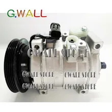 Para Chrysler PT Cruiser 2001-2010 A/C Compressor de Ar Condicionado 5179158AA 68029229AA 5058032AC 5058032AB 5058032AA 5058032AD