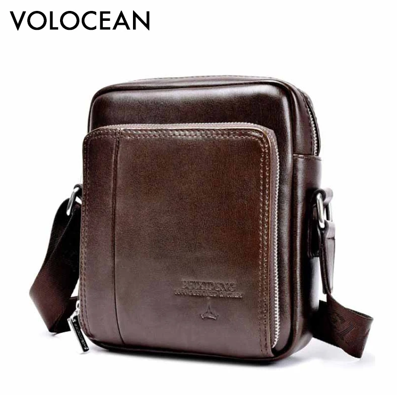 VOLOCEAN Fashion Simple Handbag Solid Color Shoulder Bag Women Diagonal Package Messenger Bags
