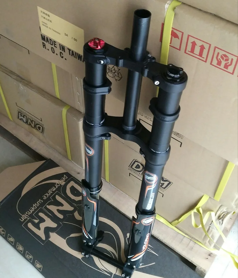 dnm fat bike fork