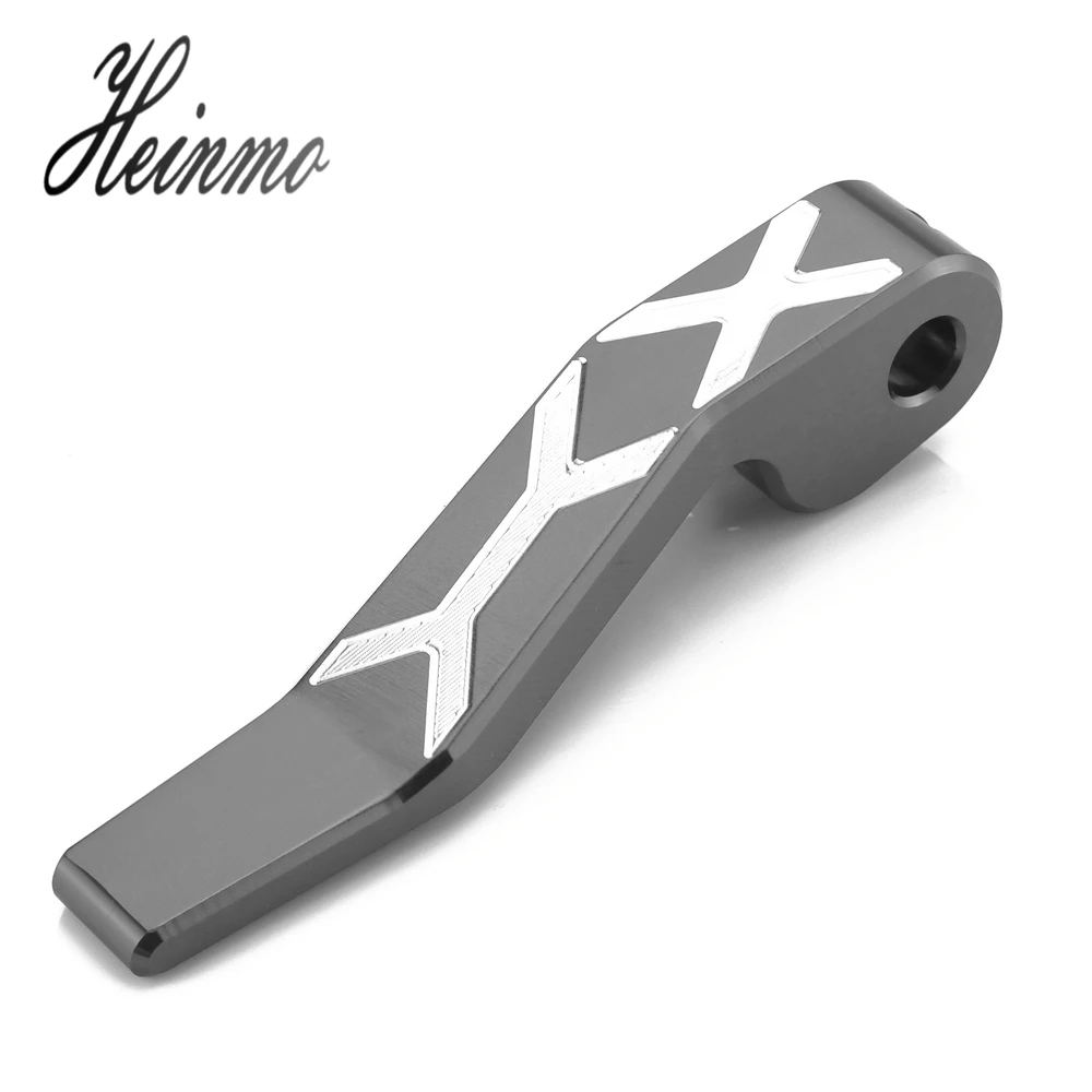 For kymco ak550 Hand Control Park Brake Lever (7)