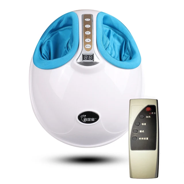 Electric Antistress foot massager Foot massage machines Infrared foot