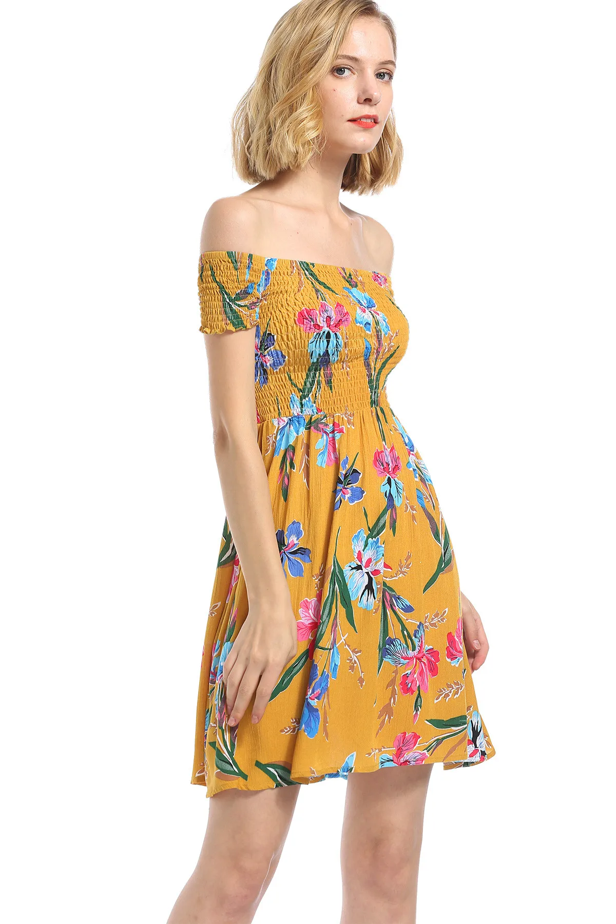 Short dresses for home Clearance
