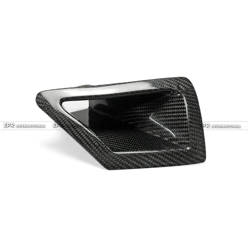 370Z Z34 Front Bumper duct set CF(8)_1