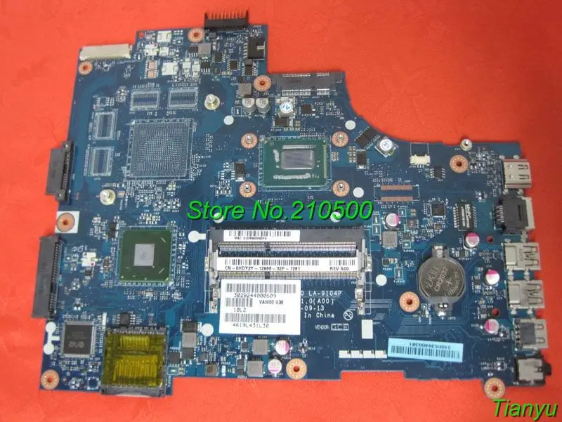 Wholesale 0hdy2y Cn 0hdy2y Hdy2y Laptop Motherboard For Dell Inspiron 3521 I3 3217u Fully Tested Working Perfect Motherboard For Toshiba Laptop Motherboard Acer Aspire Onemotherboard Asus Laptop Aliexpress